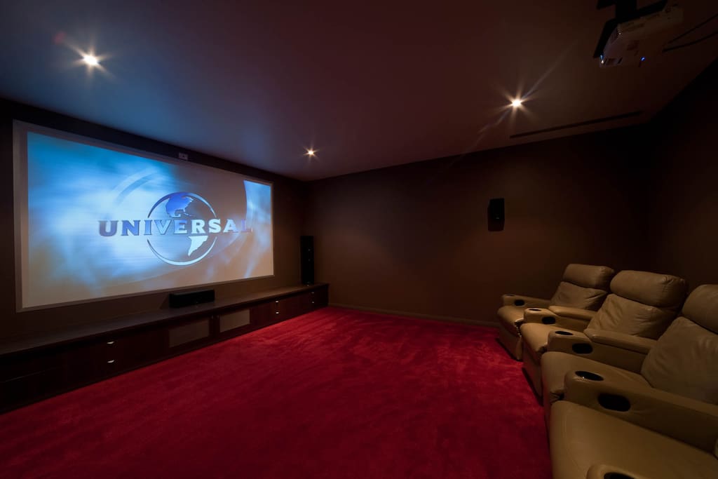Cinema Room