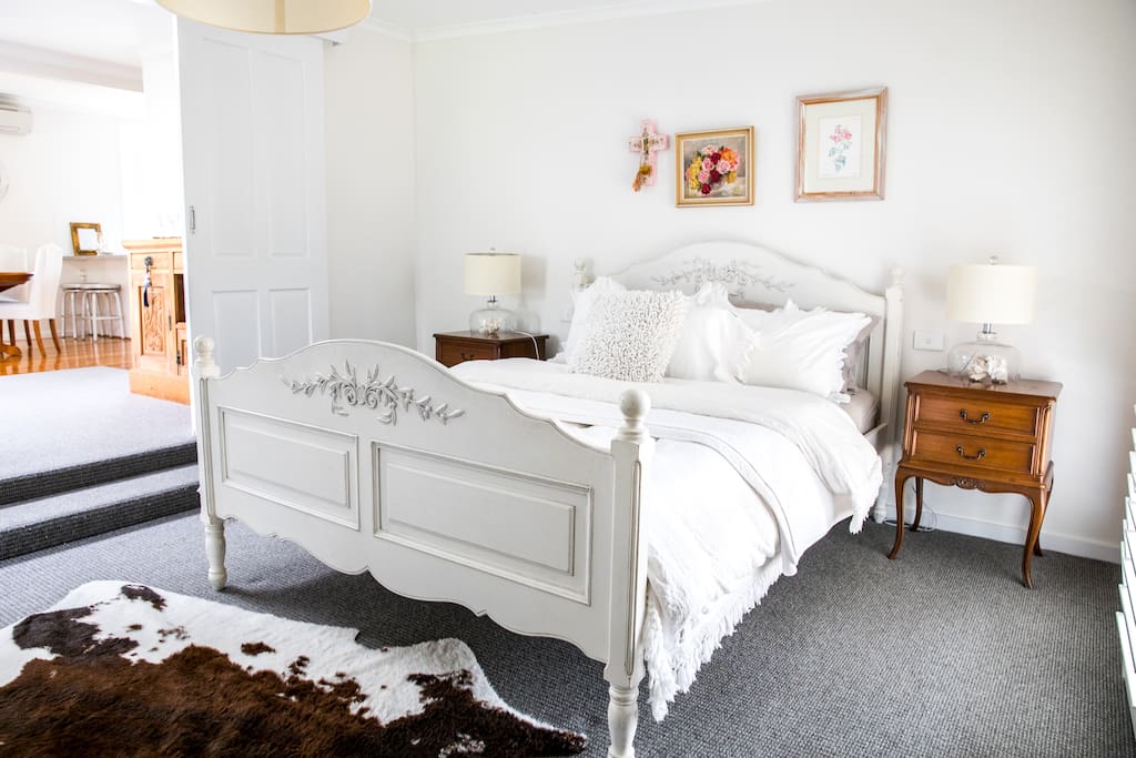 Large master bedroom