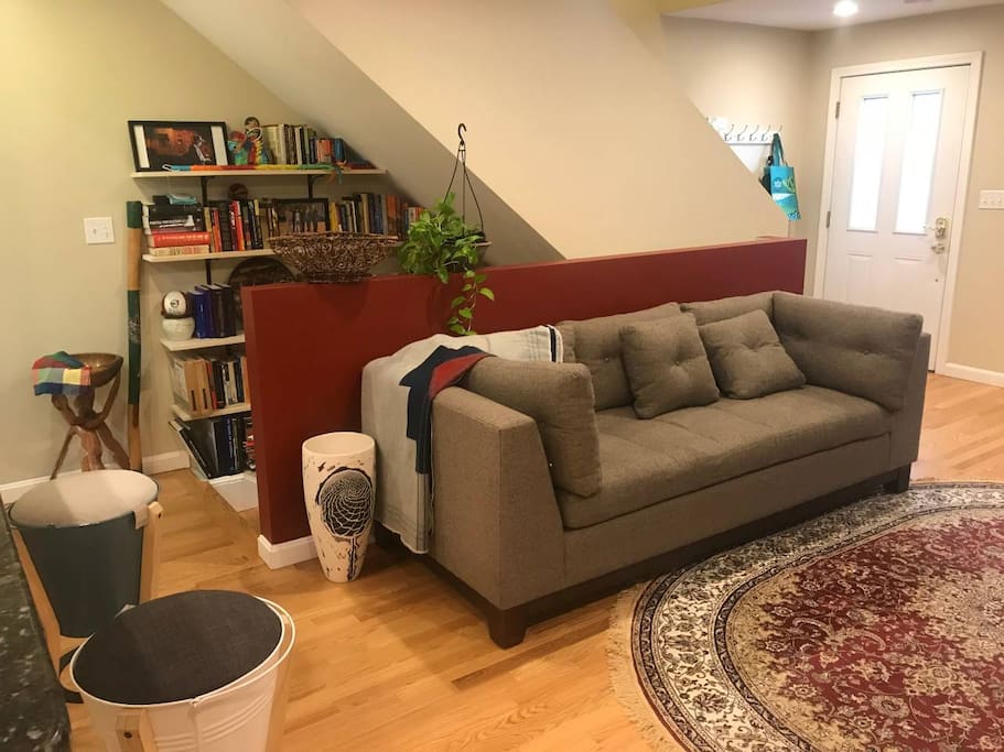 Shared living room