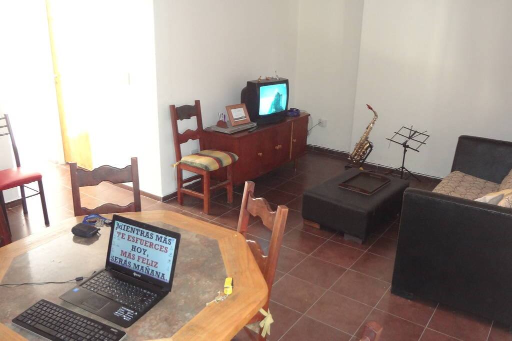 Living comedor