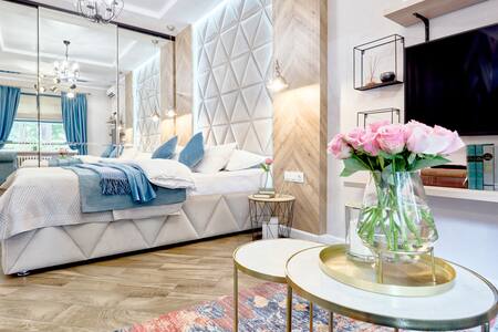 Cozy new apartment in the center of Kiev