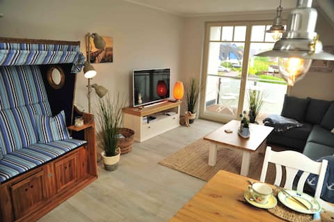 Beliebte Airbnb-Anzeige: Ankerplatz 1 in Zingst in Zingst