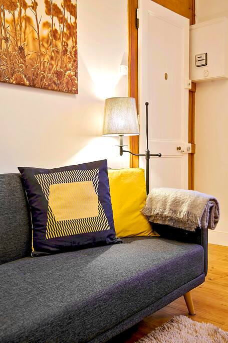 Sala / Living Room