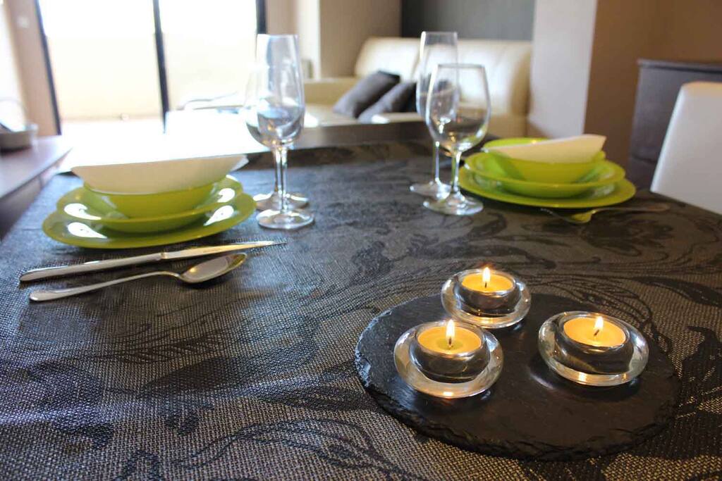 Salón-comedor