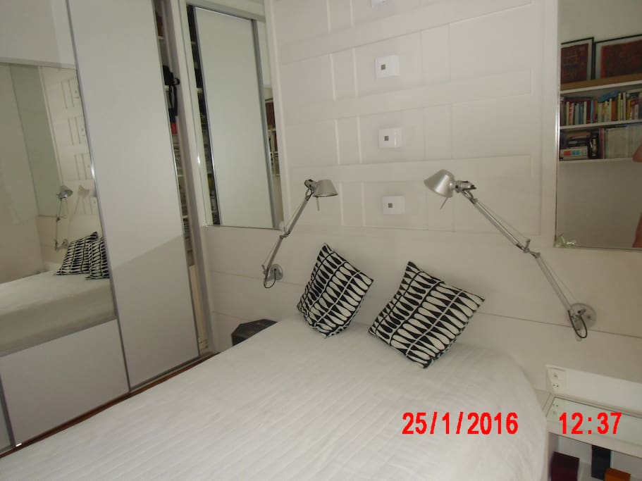 1ère chambre pour deux personnes