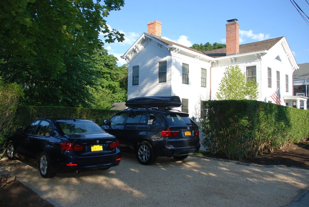 Driveway