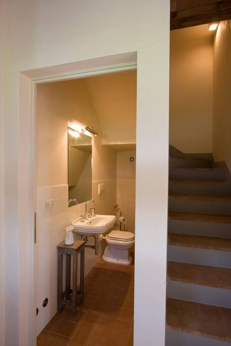Bagno di servizio