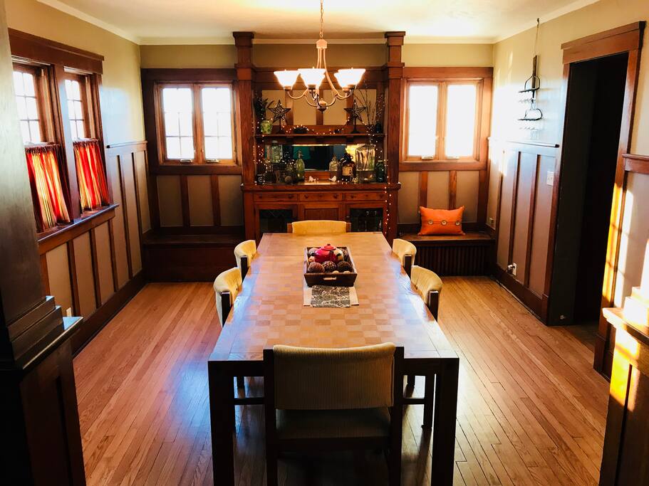 Dining room