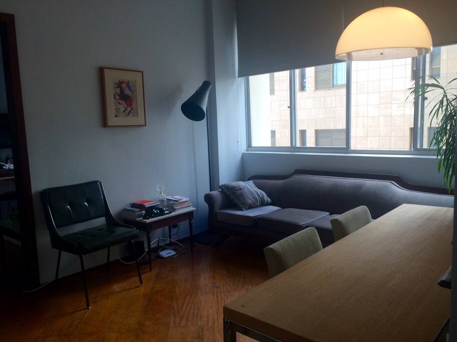 Sala de estar/ jantar