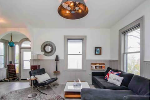 Mahone Bay Ocean View 4BR  Heritage House + Yard