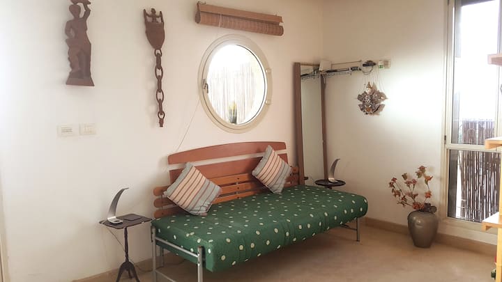 Third bedroom, 1 or 2 or double bed