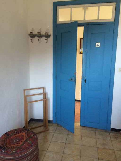 Schlafzimmer 1