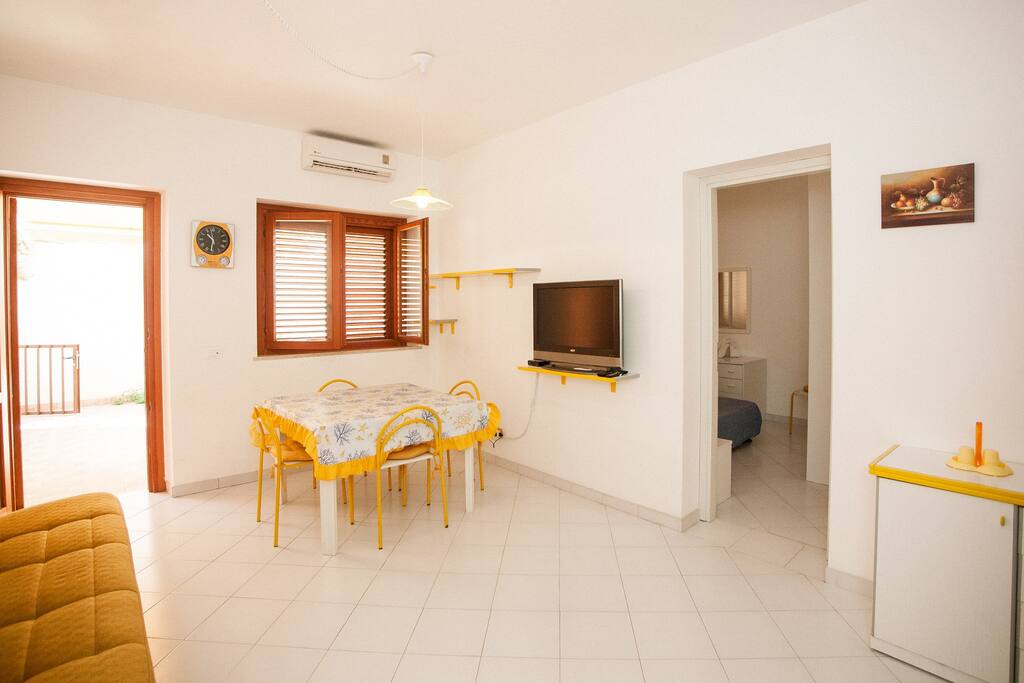 Soggiorno/Cucina