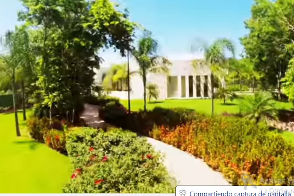 jardines
