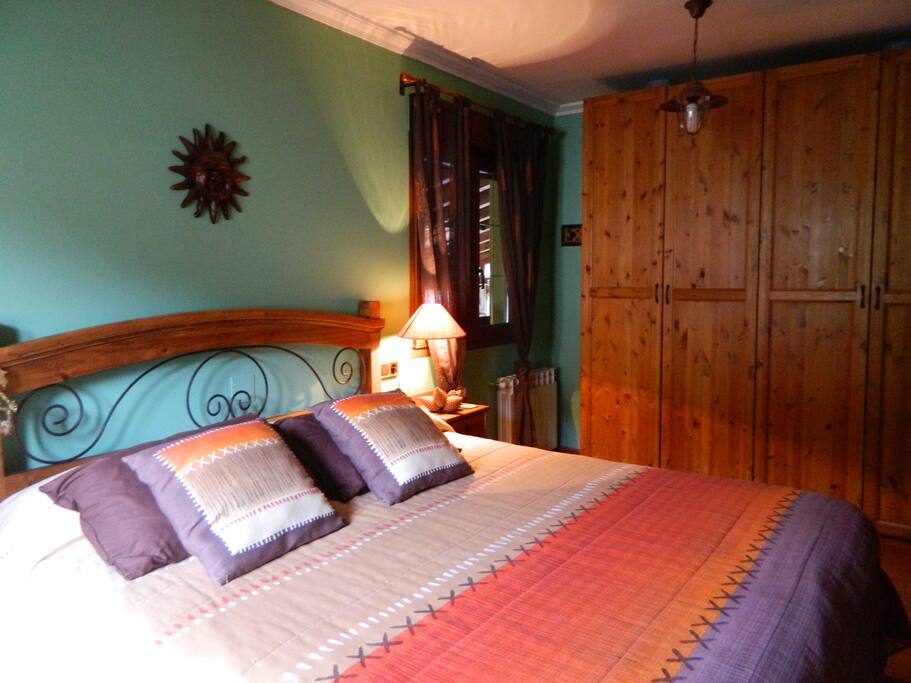 habitación principal