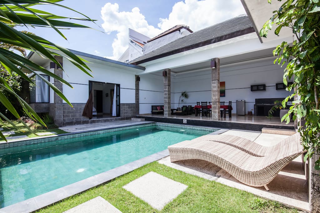 Private Swimming Pool
