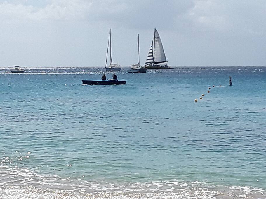 Caribbean Sea