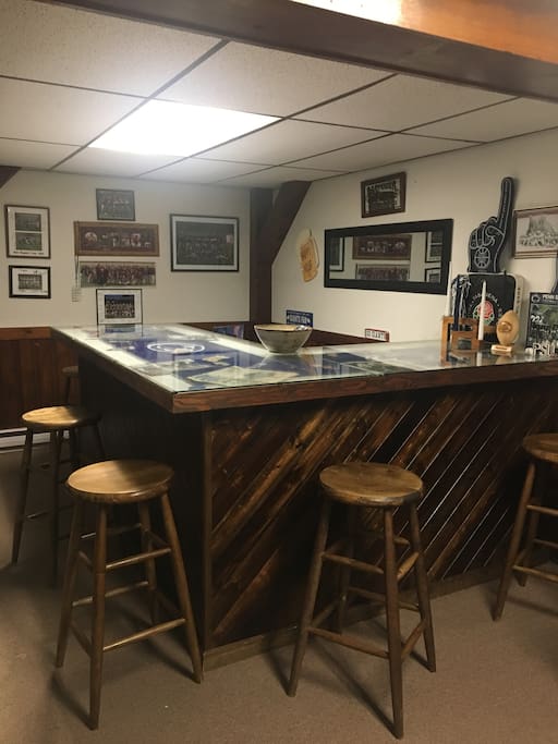Basement