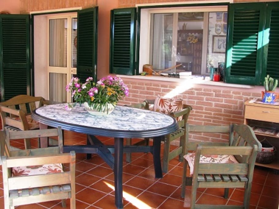 Patio