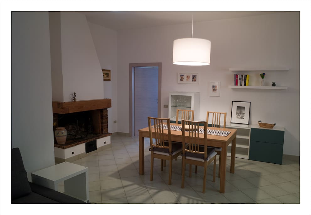 Soggiorno - living room