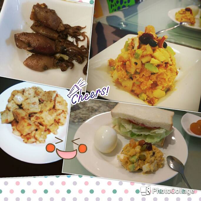 手作料理 心的溫度