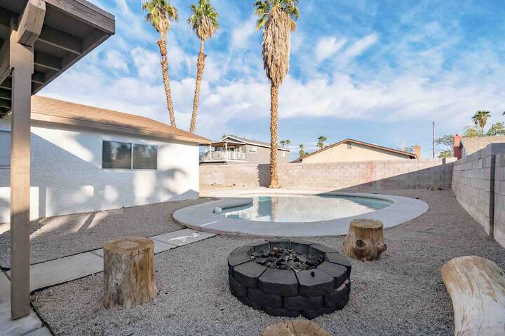 Weekend getaway 3-Bedroom home away from home