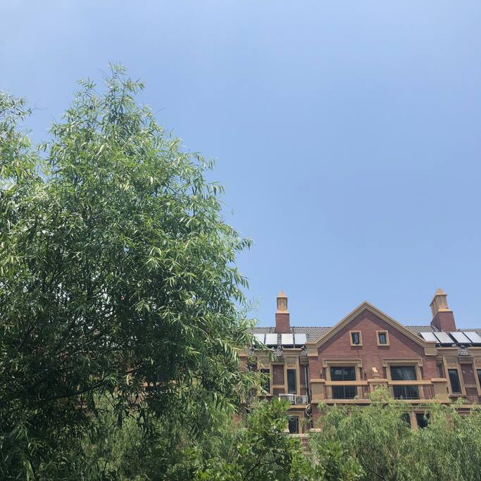 小别墅外景