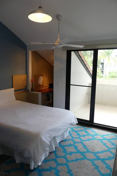 Private Bedroom
