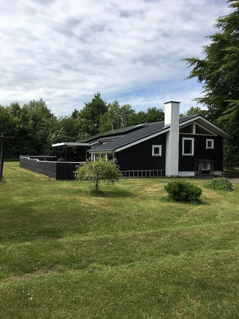 Nice and cozy cottage.
