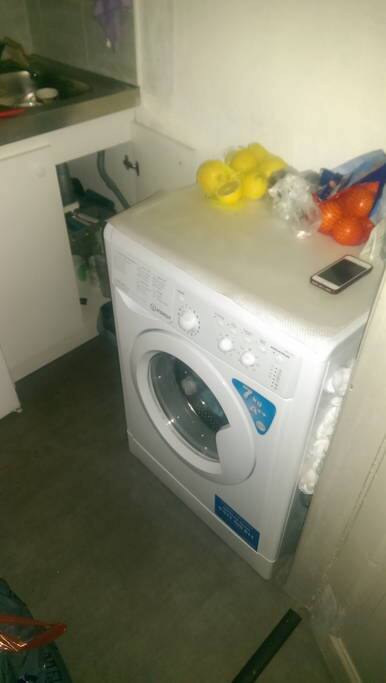 Machine a laver