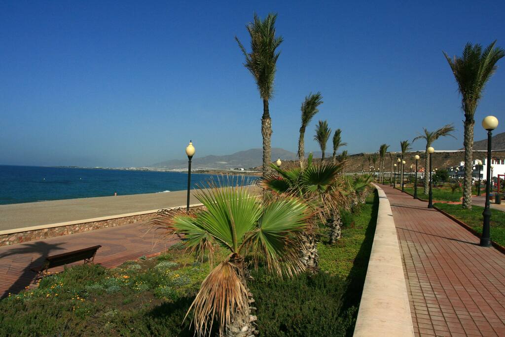 BALANEGRA PLAYA DE BERJA