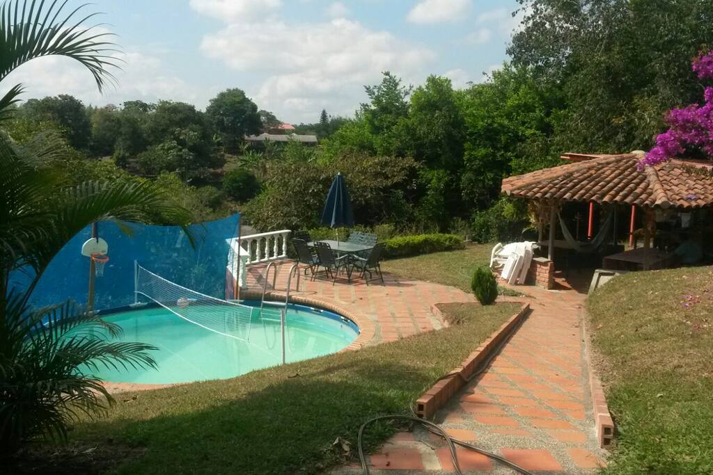 Piscina