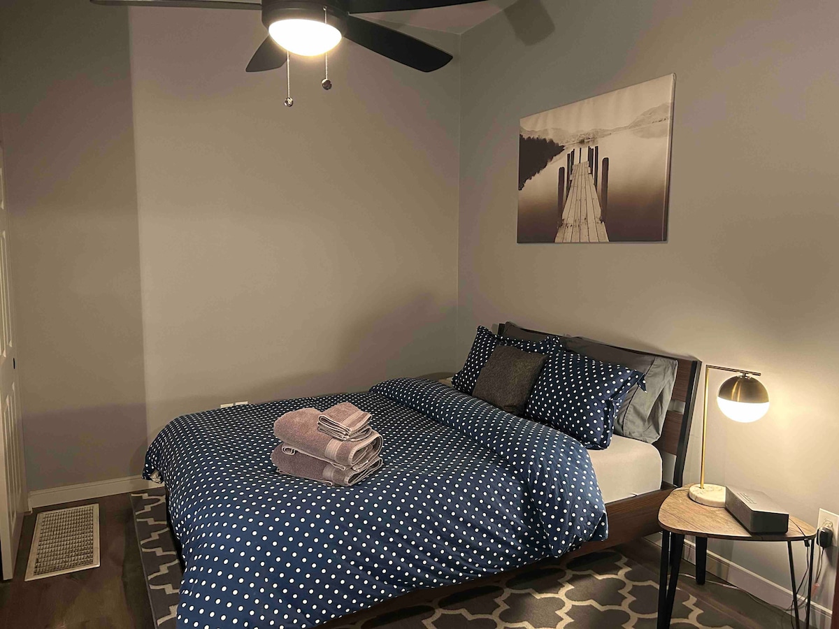 Dormitorio principal