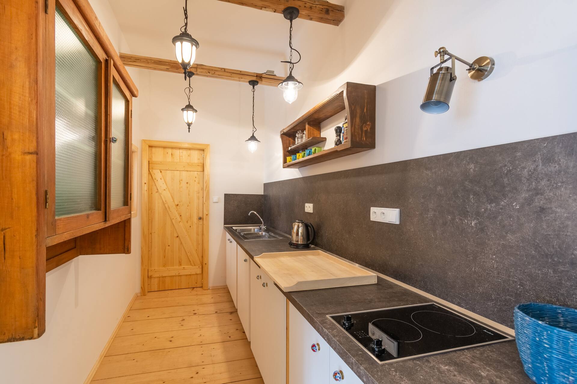 Apartment Sirius G České Budějovice