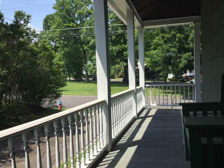 Airbnb Quiet Private Apartment Park Setting West Side
