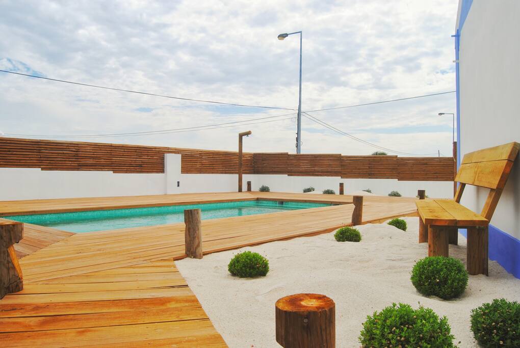 Piscina
