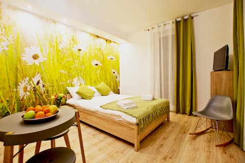 Popular Airbnb listing: Stokrotka Apartment in Szczyrk