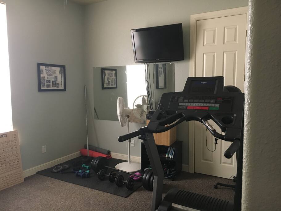 The Bedroom!