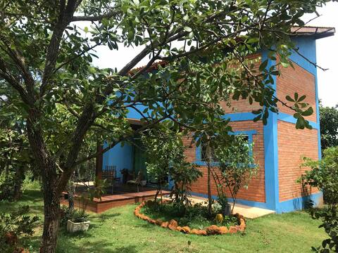 Casa Azul - Gated by Gaia