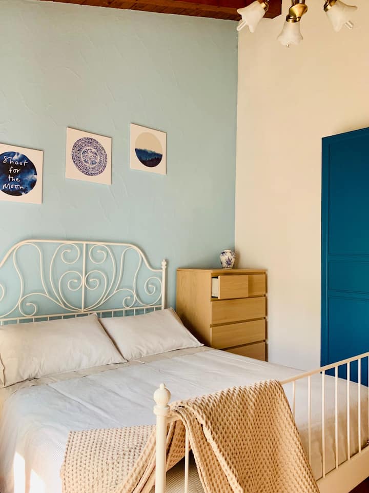 Dormitorio doble
