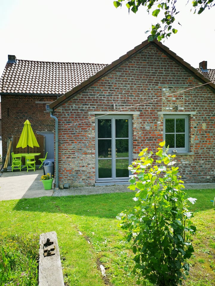 Studio à La Campagne Proche De Toute Commodité - La Louvière