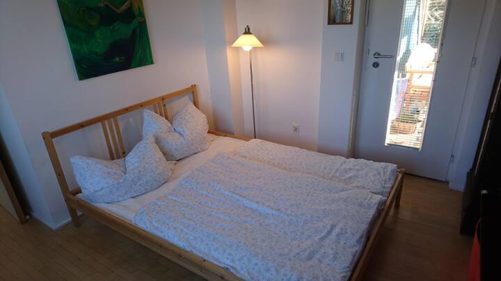 Bedroom, bed 1.40 x 2.00