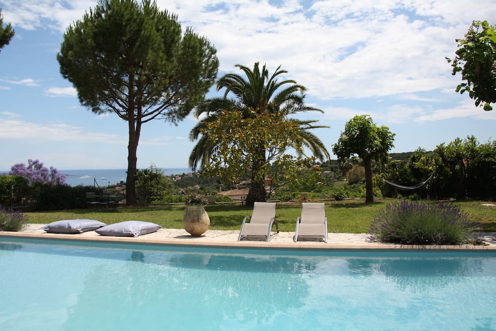 Vaste piscine