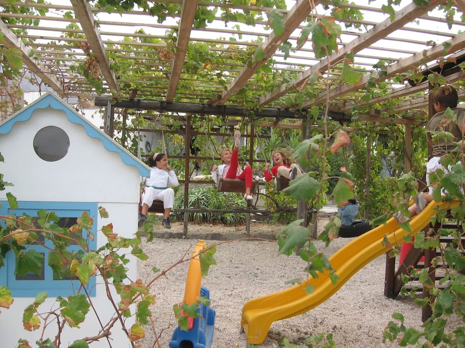 The PLAYGROUND