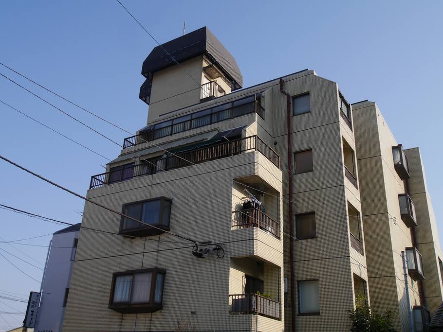 T-Port 建物