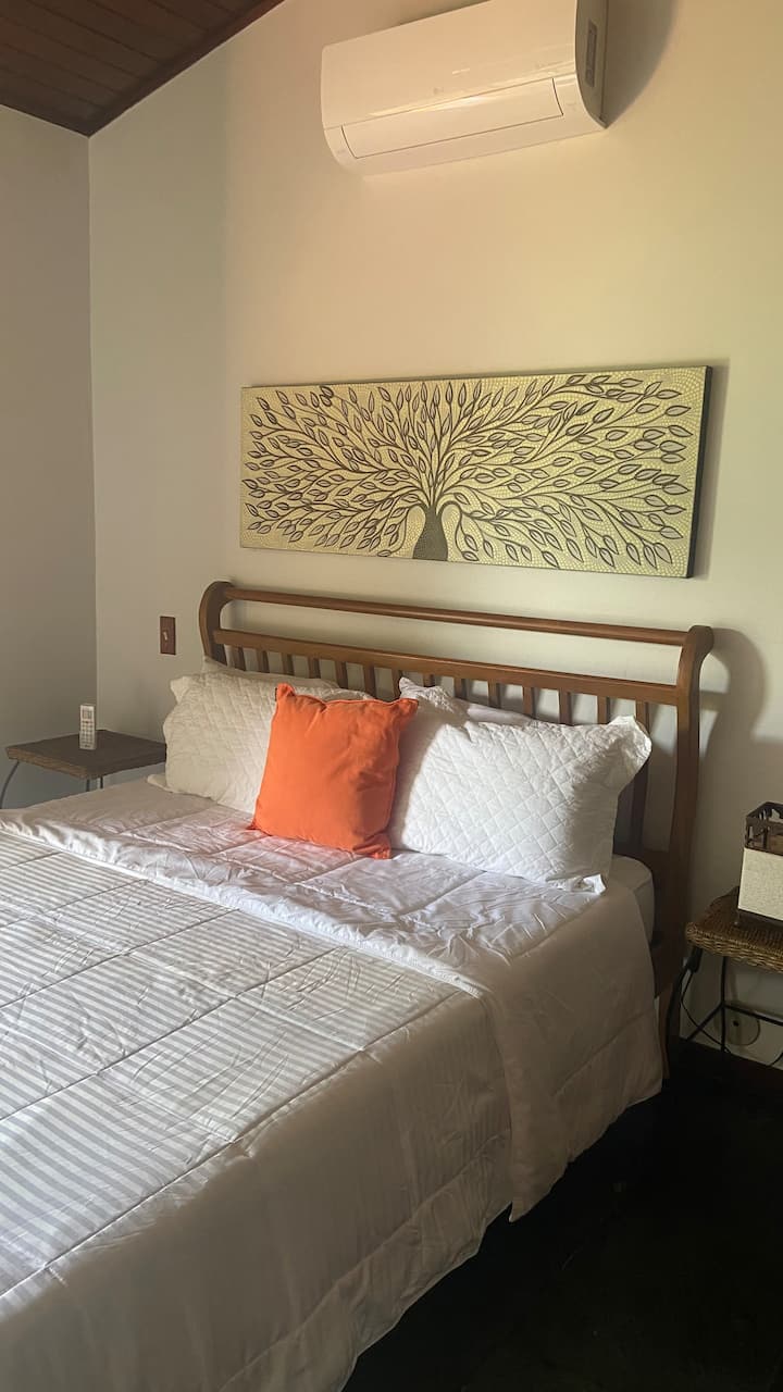 Suite en el segundo piso 