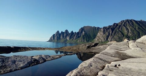 Top performing Airbnb: Senja in Senja