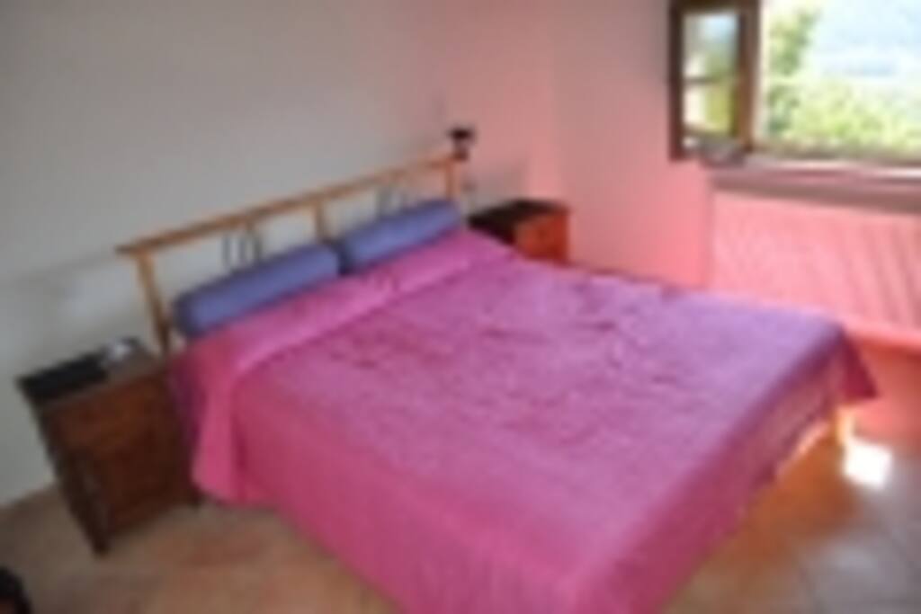 enjoy the beautiful views from your bedroom