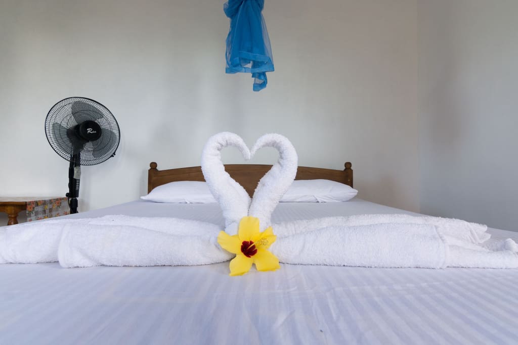 Comfy Double bed