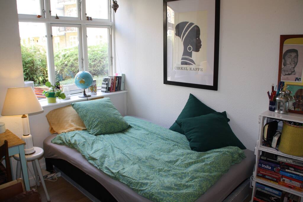 værelse 1/room 1